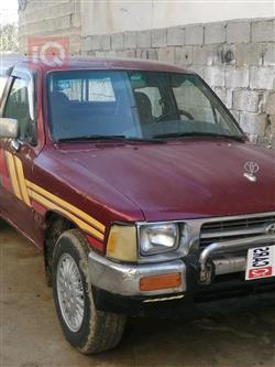 تويوتا هايلوكس